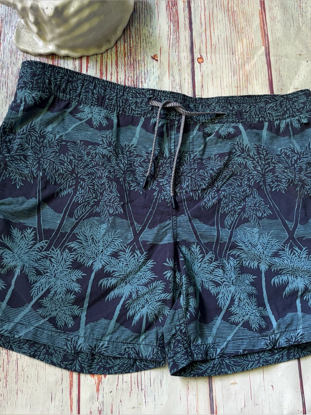 Reyn Spooner Aloha Swim Shorts. Small.